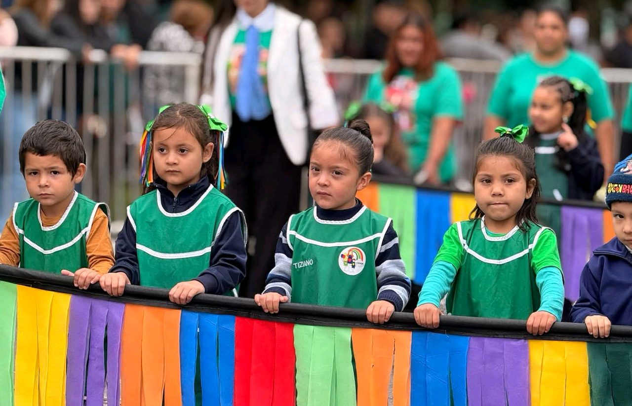 San Miguel celebró su 199° aniversario