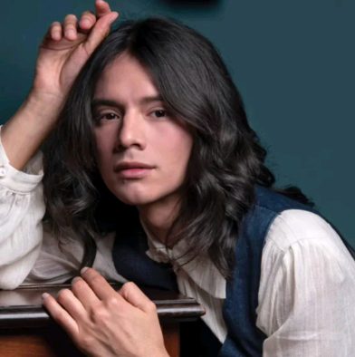 Gastón Ybalo, de Tabay al mundo: compartió su experiencia en Santo Tomé
