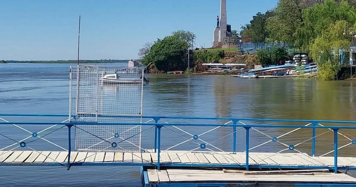 Corrientes: sube la pobreza y crece el temor por el Paraná