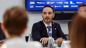 Valdés presentó en París el potencial productivo de Corrientes