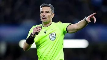 Slavko Vincic dirigirá la final del Mundial 2026