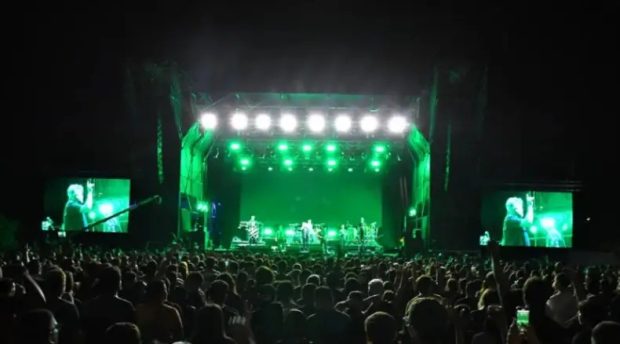 Taragüí Rock 2026 confirmó su grilla completa