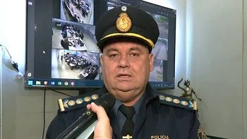 Presos salían a robar en Santo Tomé: cuatro policías apartados