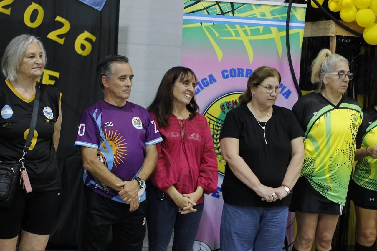 Ituzaingó reunió a todo el país en el Argentino de Newcom