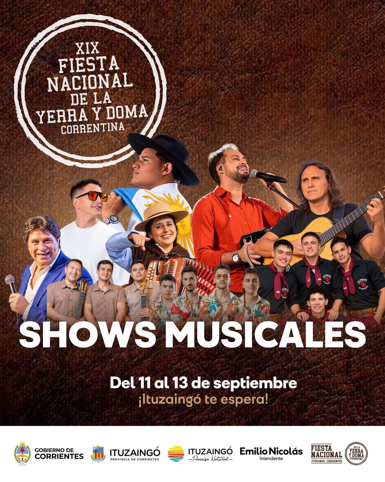 Vuelve la Fiesta de la Yerra y Doma Correntina