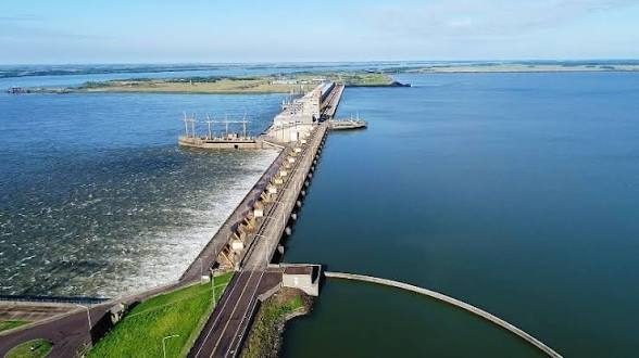 Yacyretá monitorea el impacto del "Niño" en el Paraná