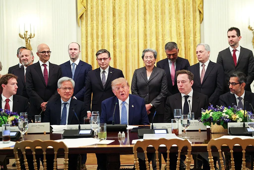 La Casa Blanca rebautiza la IA como "superinteligencia"