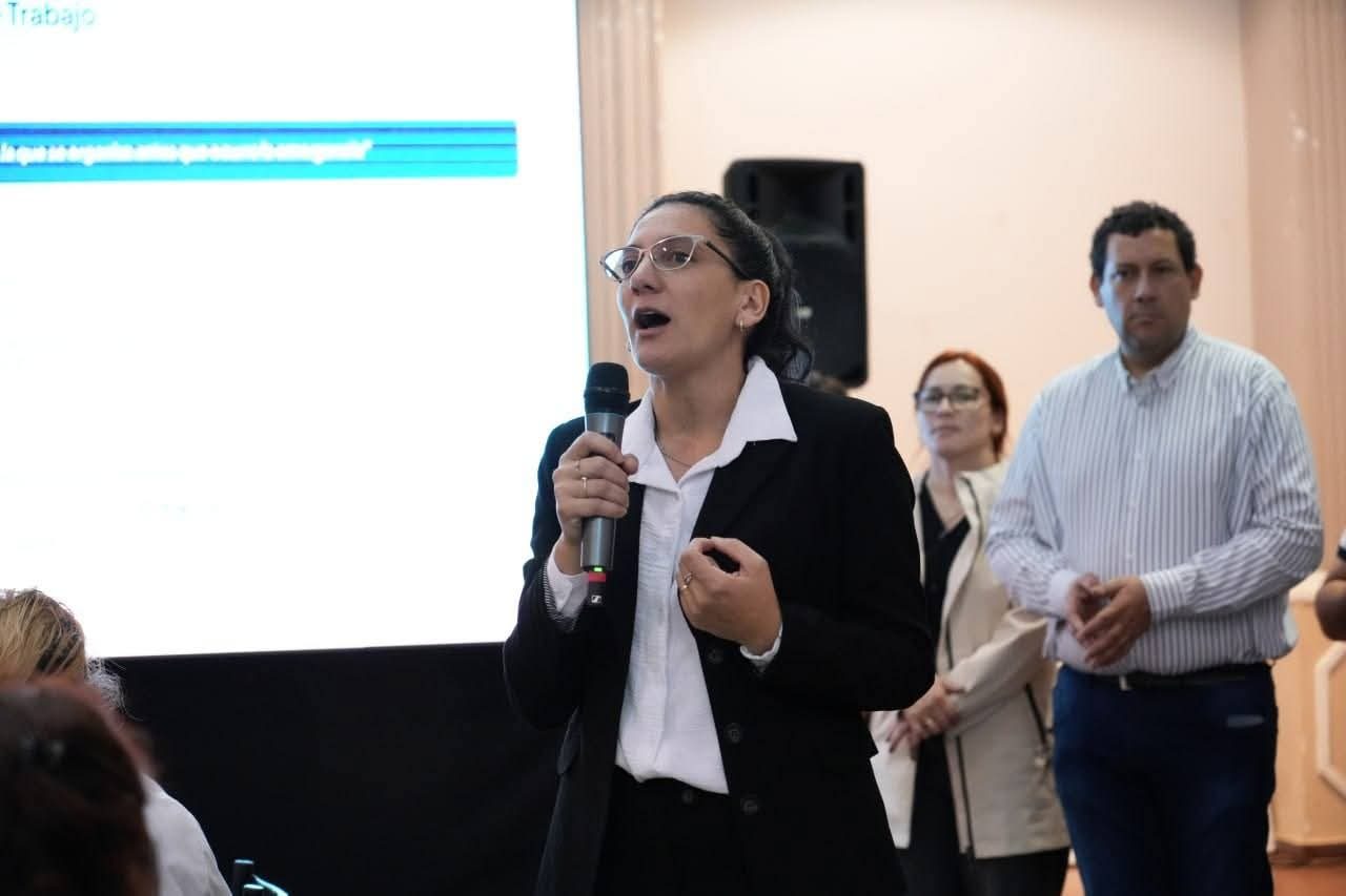 Capacitación municipal sobre El Niño y prevención