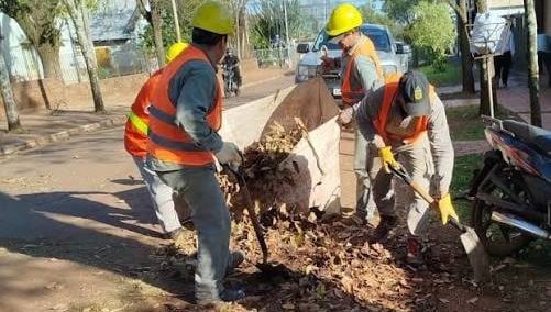 Virasoro y tres municipios unifican la gestión de residuos