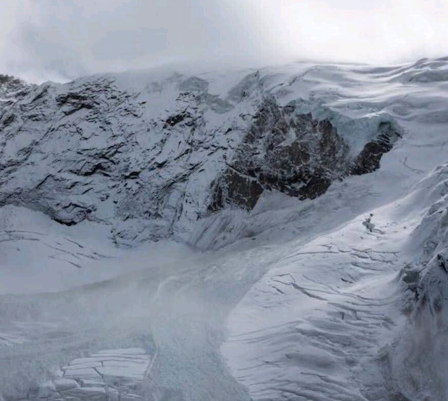 Hallan en Suiza los cuerpos de dos alpinistas desaparecidos en 1990
