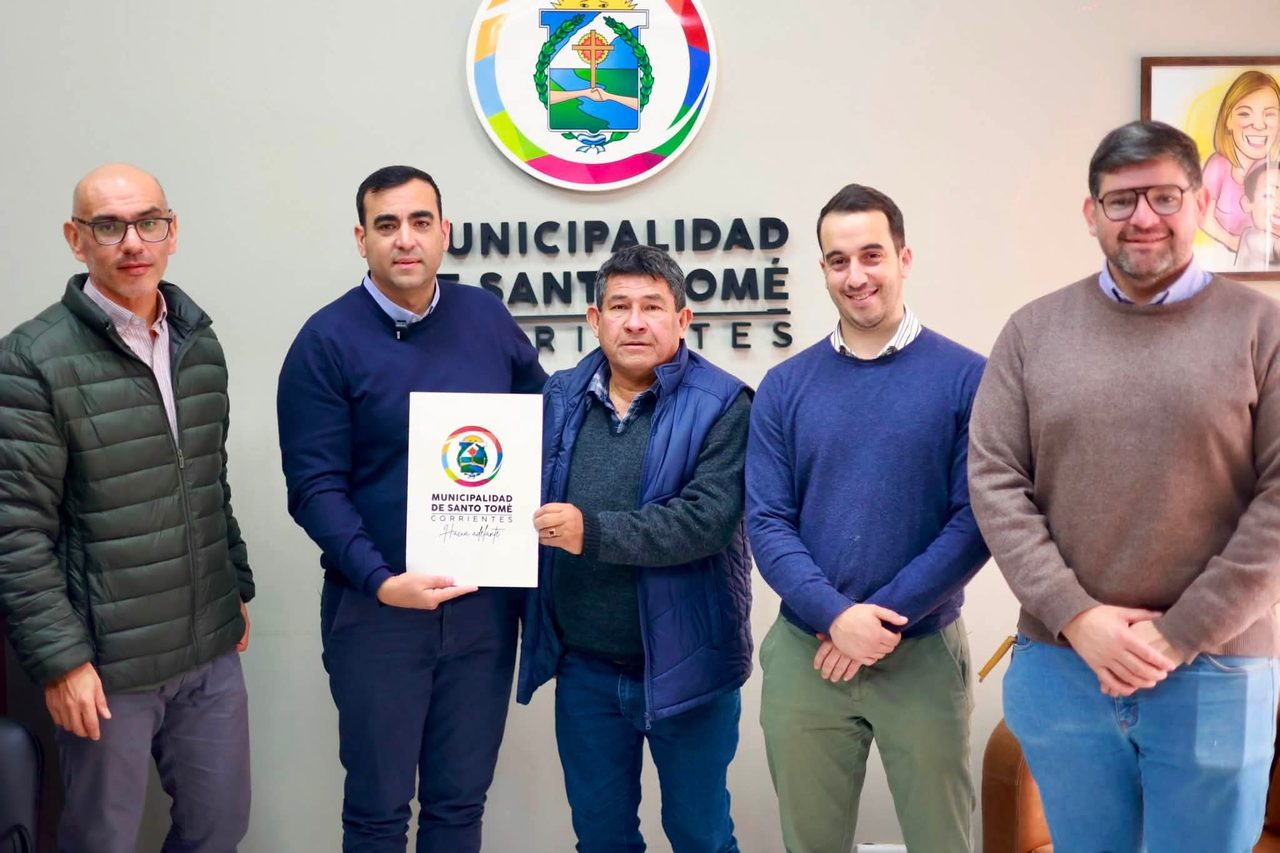 Firman convenio para prácticas laborales de estudiantes