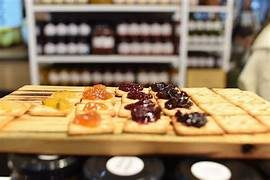Yerbateras y gastronomía, en Caminos y Sabores