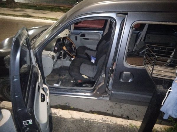 Se tiró de un balcón para atrapar a un ladrón en Corrientes