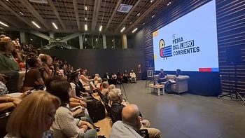 La Feria del Libro de Corrientes cerró con récord de ventas