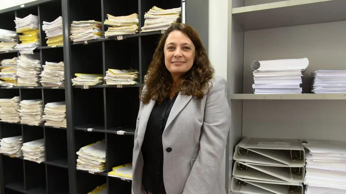Un respaldo en medio del juicio