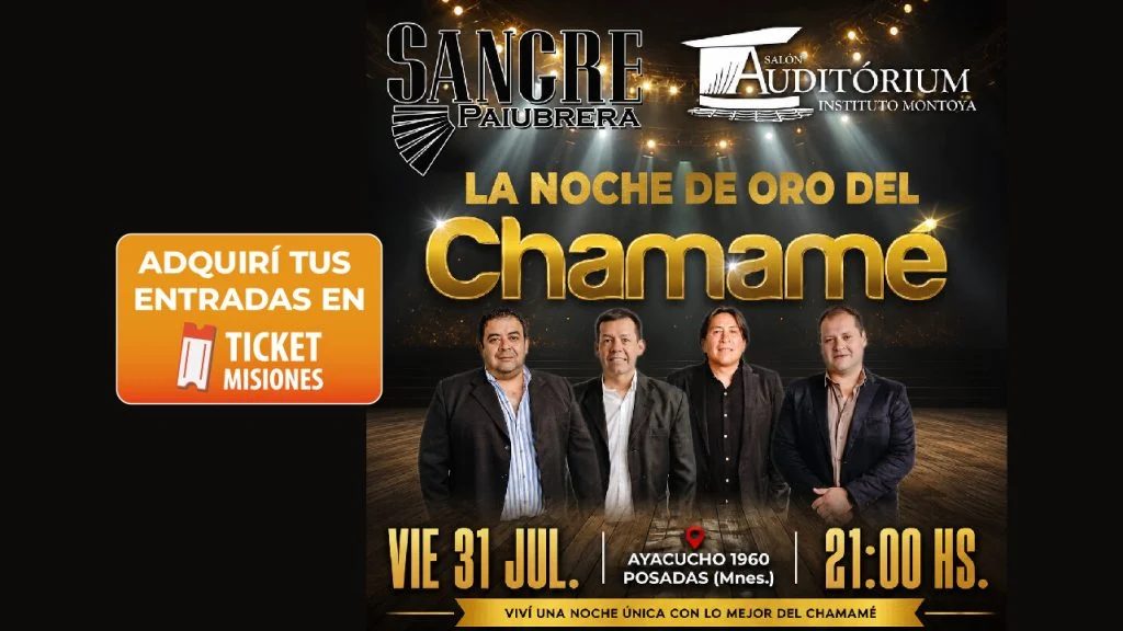 Sangre Paiubrera cumple un sueño: debuta en el Montoya