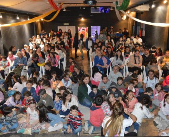 Teatro de la Ciudad: juntan firmas para pedir un nuevo comodato