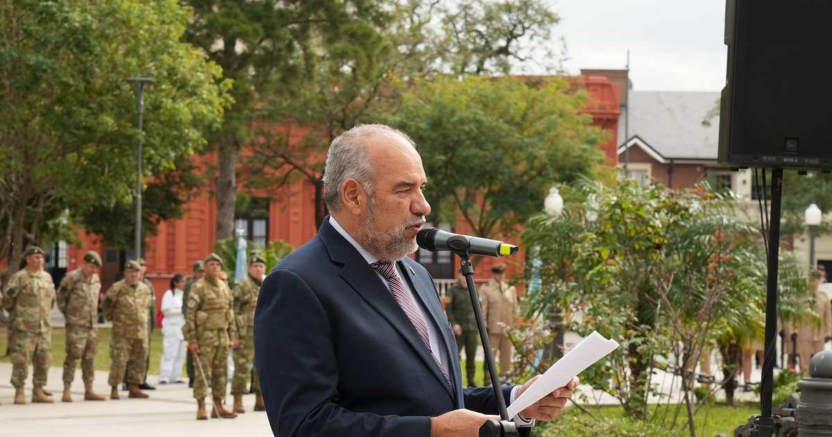 Corrientes recordó a San Martín al cumplirse 176 años de su muerte