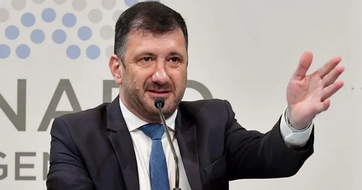 Kueider, condenado en Paraguay por contrabando de dinero