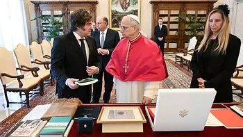 Evalúan feriado o asueto por la visita del Papa a la Argentina