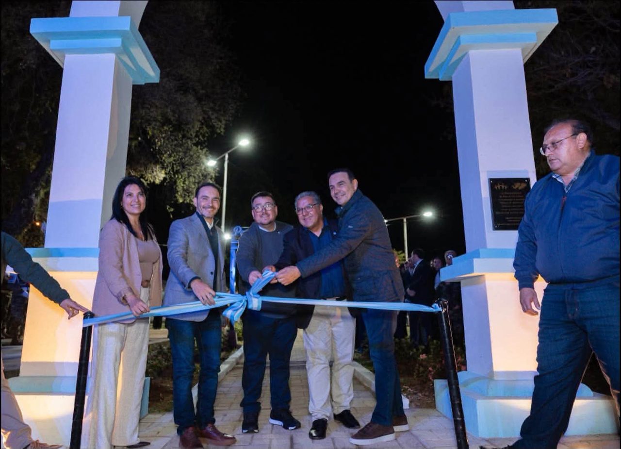 Paso de los Libres celebró 183 años con obras y anuncios
