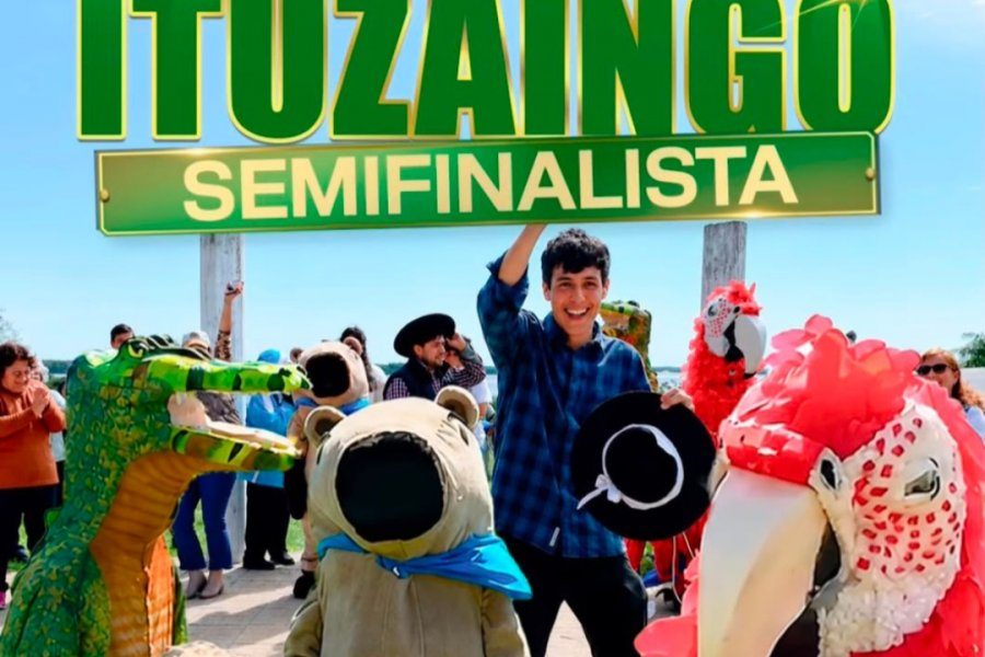 Ituzaingó eliminó a Curuzú Cuatiá y avanza en el Mundialito de Ciudades