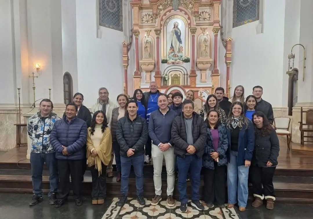 Multan a un club de Santo Tomé por no ir a una misa