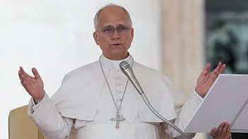 Confirman feriado nacional por la visita del Papa León XIV