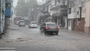 Corrientes: doble alerta por tormentas fuertes el miércoles y el jueves