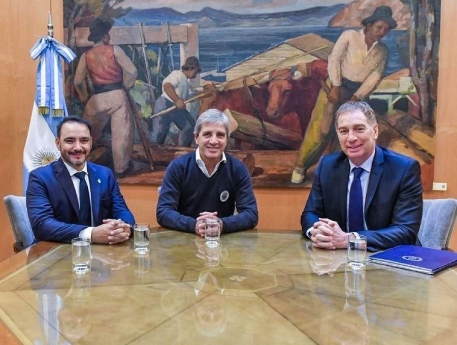 Corrientes consigue financiamiento para seis obras clave