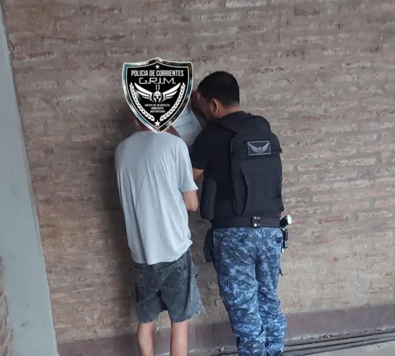 Demoraron a un joven de 18 años por maniobras peligrosas en moto