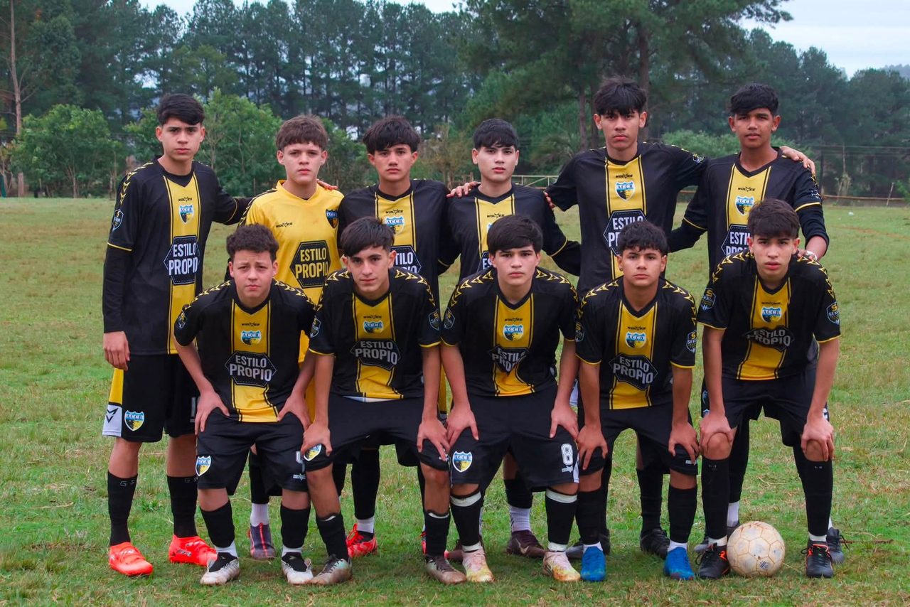 Sub 15 de Barcelona clasificó a eliminación directa