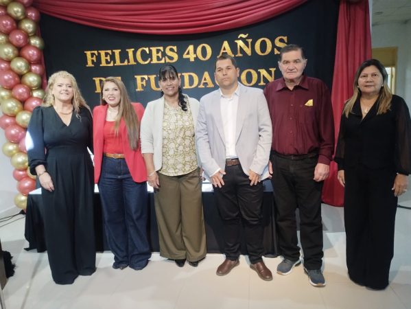 Cinco instituciones de Niñez y Familia cumplieron 40 años en Paso de los Libres