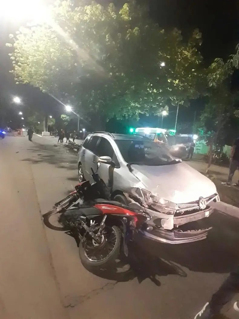 Persecución en Corrientes: detenido con un iPhone robado
