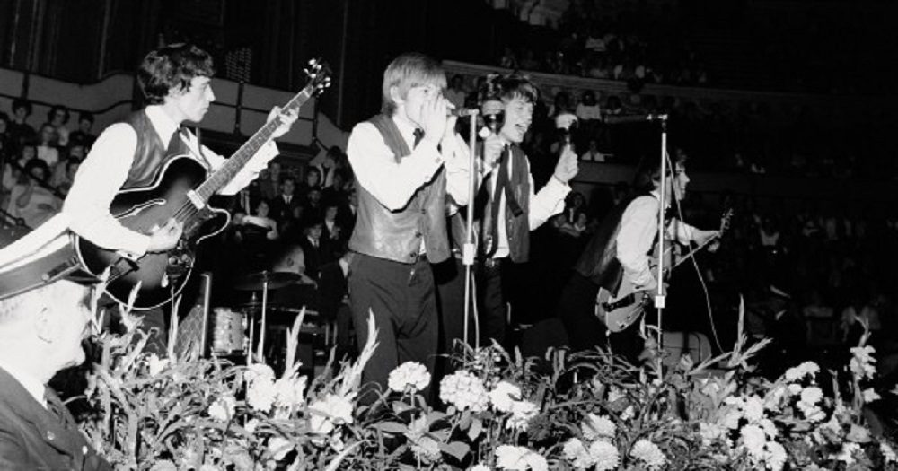 A 64 años del debut de los Rolling Stones por una cancelación de último momento