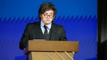 La imagen negativa de Milei llegó al 56% tras sus dichos sobre fin de mes