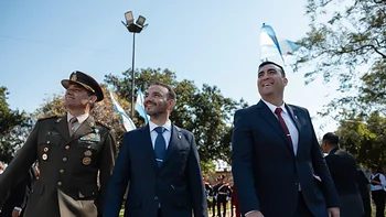 Santo Tomé cumplió 163 años y tendrá sambódromo propio