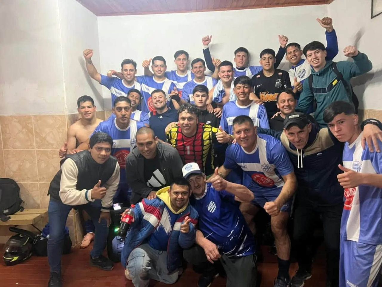 Sarmiento se consagró campeón con dos fechas de anticipación