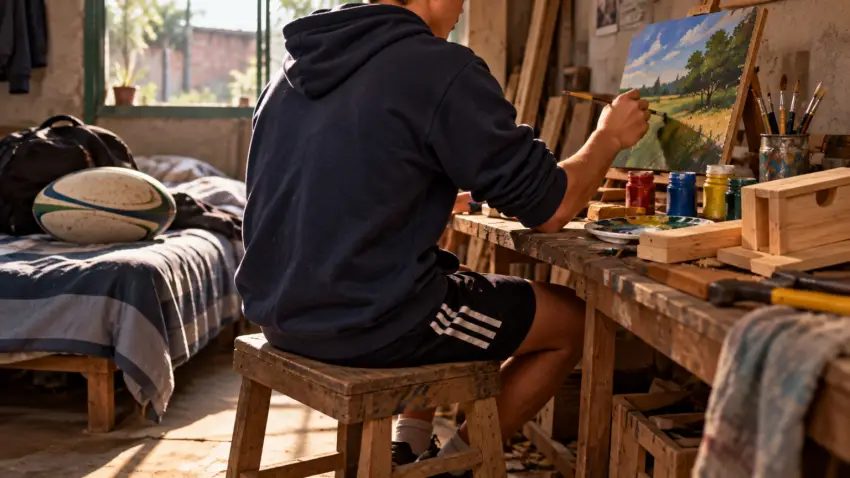 imagen ilustrativa generada mediante inteligencia artificial