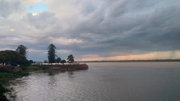 Corrientes se alista para las primeras evacuaciones por el Paraná