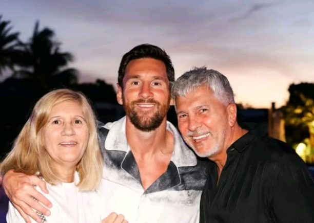 Famosos y figuras del fútbol despidieron a Jorge Messi