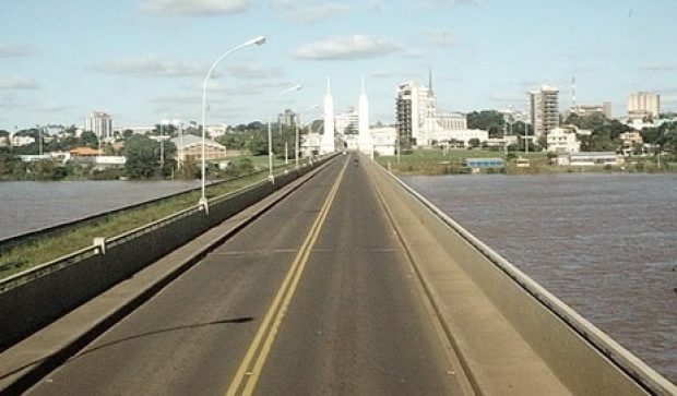 Brasil inicia la refacción del puente Paso de los Libres-Uruguayana
