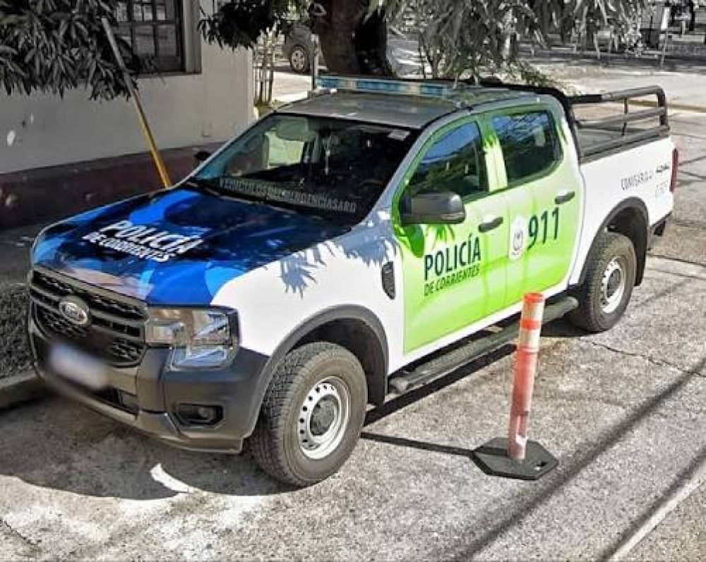 Saladas: murió una mujer que quedó debajo de su auto