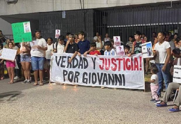 Archivan la causa por la electrocución de Giovanni en Empedrado