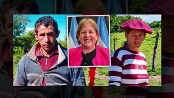 Trasladan a Esquina al hermano de Rosa Leguizamón para declarar por el caso Godoy