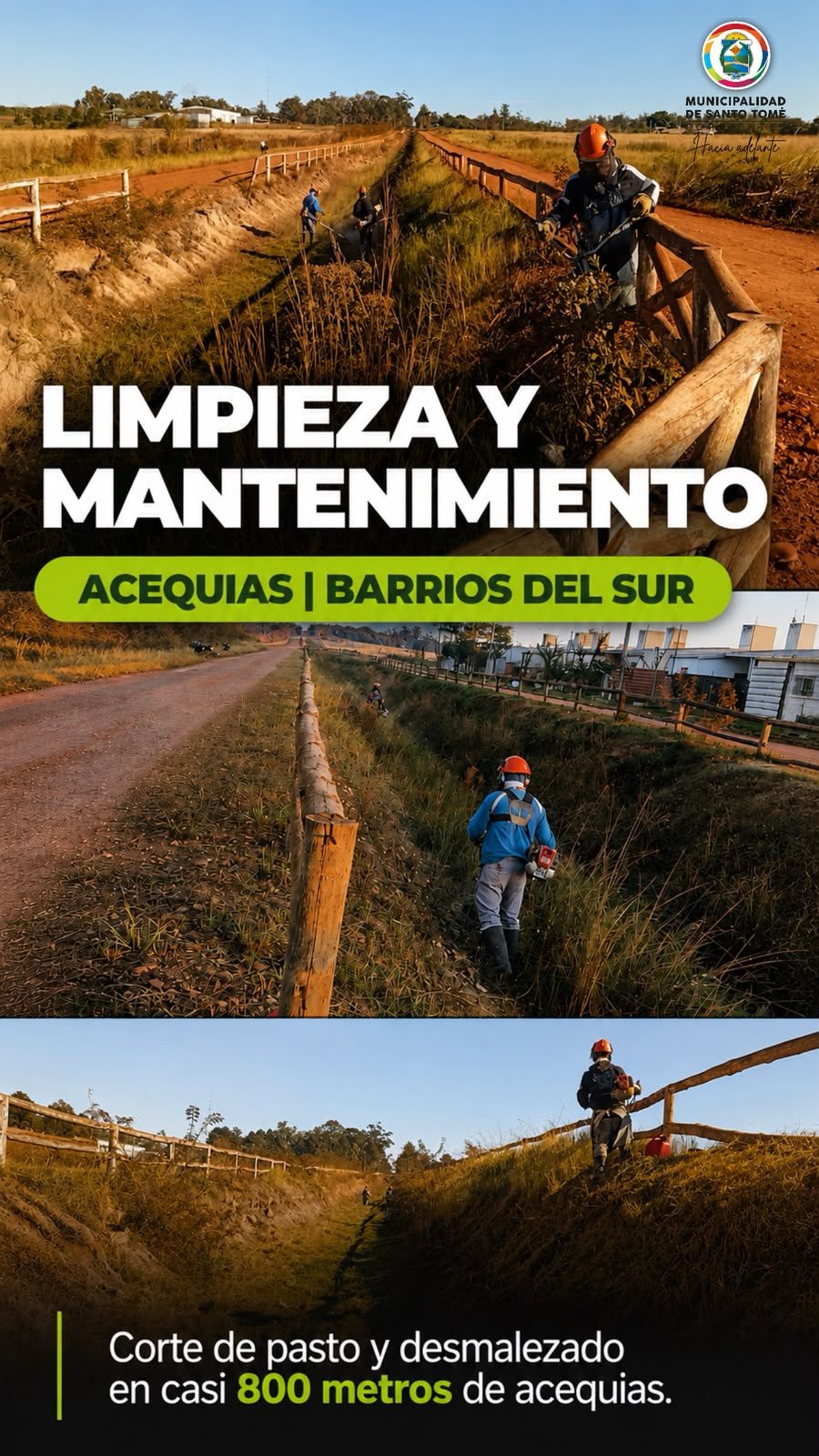 Limpieza y mantenimiento