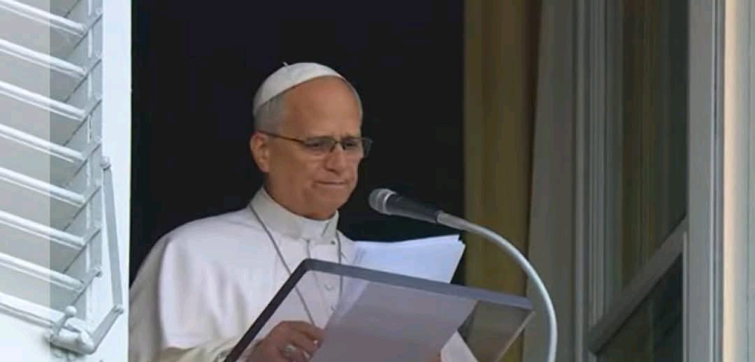 El papa León XIV reapareció en San Pedro tras anunciar un nódulo pulmonar