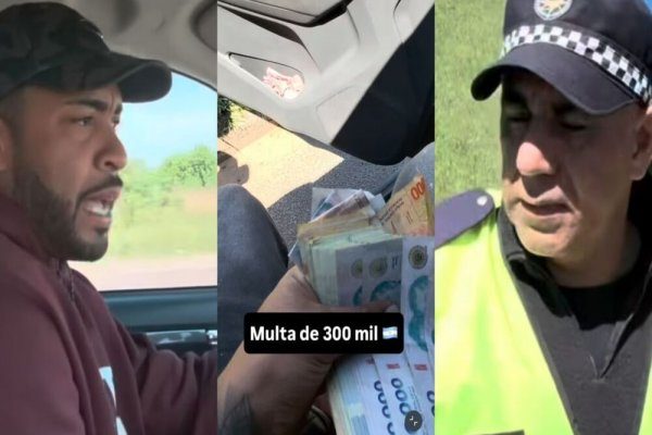 Denuncian cobro irregular de $300 mil en el puente Corrientes-Chaco