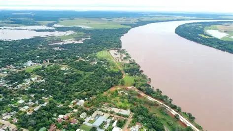 Alerta en Santo Tomé por una nueva crecida del río Uruguay