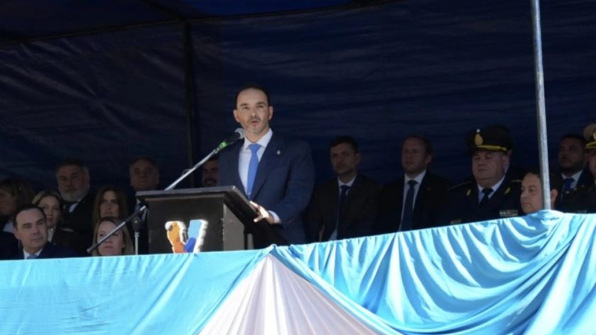 Valdés proyecta a Virasoro como polo forestal e industrial